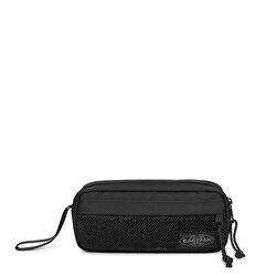 DOUBLE POUCH BLACK KALEM KUTUSU