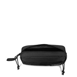 DOUBLE POUCH BLACK KALEM KUTUSU