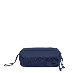 DOUBLE POUCH BOAT NAVY KALEM KUTUSU