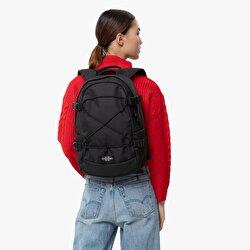 GERYS S CS MONO BLACK2 SIRT ÇANTASI