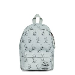 PEANUTS X EASTPAK ORBIT PEANUTS MINT SIRT ÇANTASI