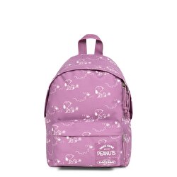 PEANUTS X EASTPAK ORBIT PEANUTS PINK SIRT ÇANTASI