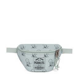 PEANUTS X EASTPAK SPRINGER PEANUTS MINT BEL ÇANTASI