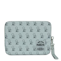 PEANUTS X EASTPAK BLANKET M PEANUTS MINT LAPTOP KILIFI