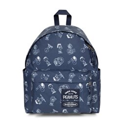 PEANUTS X EASTPAK DAY PAK'R PEANUTS NAVY SIRT ÇANTASI