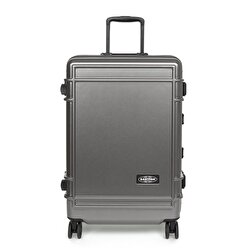 RESIST'R CASE M BRUSHED METAL TEKERLEKLİ VALİZ