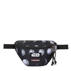 STAR WARS X EASTPAK SPRINGER SWDEATHSTARBLAC BEL ÇANTASI