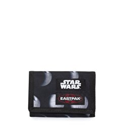 STAR WARS X EASTPAK CREW SINGLE SWDEATHSTARBLAC CÜZDAN