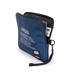 STAR WARS X EASTPAK BLANKET M SW STARS NAVY LAPTOP KILIFI