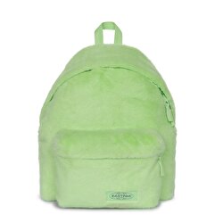 PADDED PAK'R FUZZY GREEN SIRT ÇANTASI