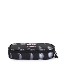 STAR WARS X EASTPAK OVAL SINGLE SWDEATHSTARBLAC KALEM KUTUSU