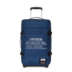 STAR WARS X EASTPAK TRANSIT'R S SW STARS NAVY TEKERLEKLİ VALİZ