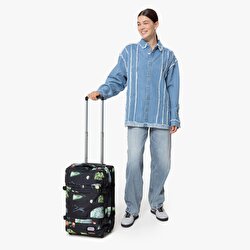 STAR WARS X EASTPAK TRANSIT'R S SW GALAXY BLACK TEKERLEKLİ VALİZ