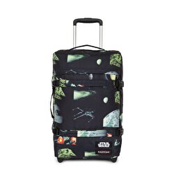 STAR WARS X EASTPAK TRANSIT'R S SW GALAXY BLACK TEKERLEKLİ VALİZ