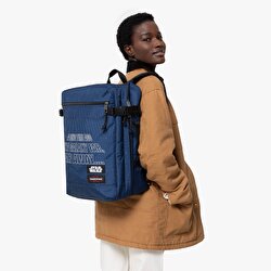 STAR WARS X EASTPAK TRANSIT'R PACK SW STARS NAVY SEYAHAT ÇANTASI