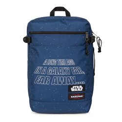 STAR WARS X EASTPAK TRANSIT'R PACK SW STARS NAVY SEYAHAT ÇANTASI
