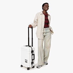 STAR WARS X EASTPAK RESIST'R CASE S SW STORMTROOPER TEKERLEKLİ VALİZ