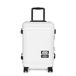 STAR WARS X EASTPAK RESIST'R CASE S SW STORMTROOPER TEKERLEKLİ VALİZ