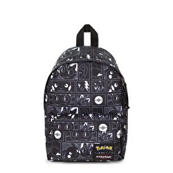POKEMON X EASTPAK ORBIT POKÉMON BLACK SIRT ÇANTASI