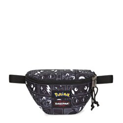 POKEMON X EASTPAK SPRINGER POKÉMON BLACK BEL ÇANTASI