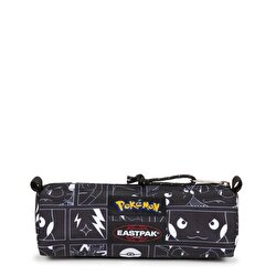 POKEMON X EASTPAK BENCHMARK SINGLE POKÉMON BLACK KALEM KUTUSU