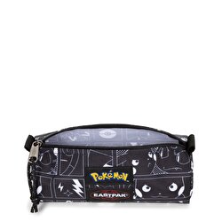 POKEMON X EASTPAK BENCHMARK SINGLE POKÉMON BLACK KALEM KUTUSU