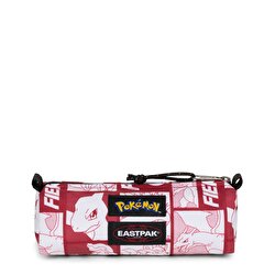 POKEMON X EASTPAK BENCHMARK SINGLE POKÉMON BURGUNDY KALEM KUTUSU