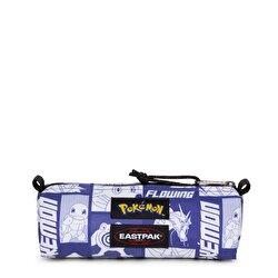 POKEMON X EASTPAK BENCHMARK SINGLE POKÉMON NAVY KALEM KUTUSU