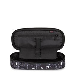 POKEMON X EASTPAK OVAL SINGLE POKÉMON BLACK KALEM KUTUSU