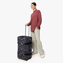 POKEMON X EASTPAK TRANSIT'R M POKÉMON BLACK TEKERLEKLİ VALİZ