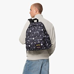 POKEMON X EASTPAK DAY PAK'R POKÉMON BLACK SIRT ÇANTASI