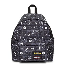 POKEMON X EASTPAK DAY PAK'R POKÉMON BLACK SIRT ÇANTASI
