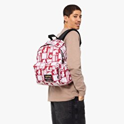 POKEMON X EASTPAK DAY PAK'R POKÉMON BURGUNDY SIRT ÇANTASI