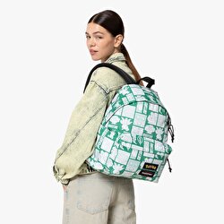 POKEMON X EASTPAK DAY PAK'R POKÉMON GREEN SIRT ÇANTASI