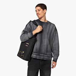 POKEMON X EASTPAK SHOPP'R TOTE POKÉMON PIKACHU OMUZ ÇANTASI