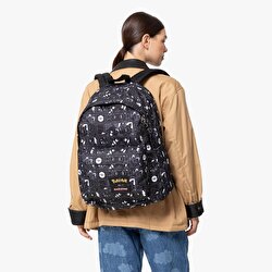 POKEMON X EASTPAK DAY OFFICE POKÉMON BLACK SIRT ÇANTASI