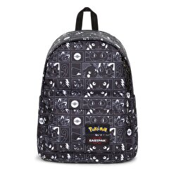 POKEMON X EASTPAK DAY OFFICE POKÉMON BLACK SIRT ÇANTASI