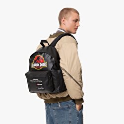 JURASSIC PARK X EASTPAK DAY PAK'R JP POSTER SIRT ÇANTASI