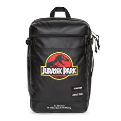JURASSIC PARK X EASTPAK TRANSIT'R PACK JP POSTER SEYAHAT ÇANTASI