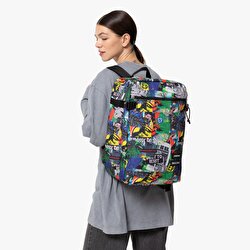 JURASSIC PARK X EASTPAK TRANSIT'R PACK JP PRINT SEYAHAT ÇANTASI