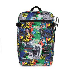 JURASSIC PARK X EASTPAK TRANSIT'R PACK JP PRINT SEYAHAT ÇANTASI