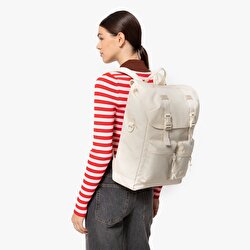 ICON TOPLOAD OFF WHITE SIRT ÇANTASI