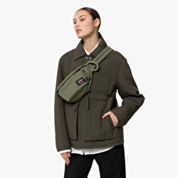 QUILTED WAIST BAG CG KHAKI BEL ÇANTASI