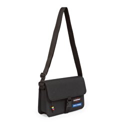 DAILY MINI BAG DP BLACK OMUZ ÇANTASI