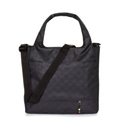 DAILY TOTE DP EMBOSSED OMUZ ÇANTASI