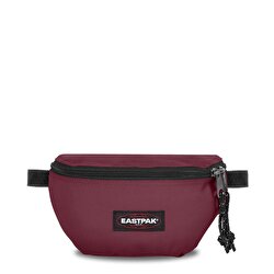 SPRINGER MAROON BURGUNDY BEL ÇANTASI