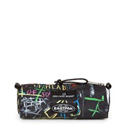 BASQUIAT X EASTPAK BENCHMARK SINGLE BASQUIAT KINGS OF EGYPT 2 KALEM KUTUSU