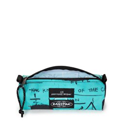 BASQUIAT X EASTPAK BENCHMARK SINGLE BASQUIAT EQUALS PI KALEM KUTUSU