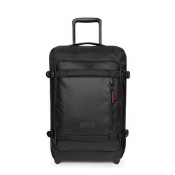 TRANVERZ CNNCT S CNNCT TOP BLACK TEKERLEKLİ VALİZ