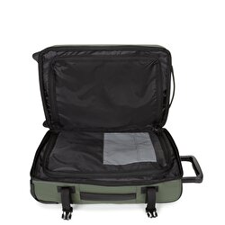 TRANVERZ CNNCT S CNNCT TOP KHAKI TEKERLEKLİ VALİZ